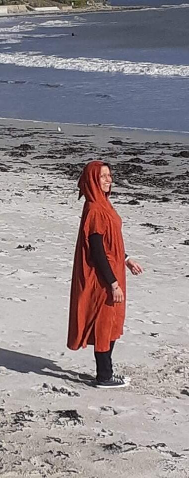 Poncho Club des Q cachés 2021