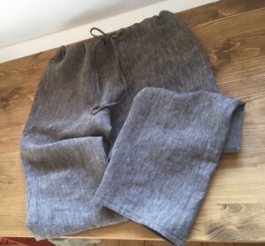 Pantalon chanvre