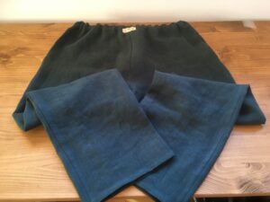 Pantalon chanvre