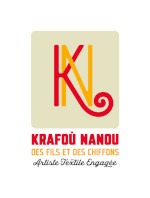 Krafoù Nanou Artiste Textile Engagée