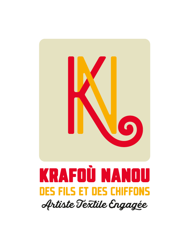 Krafoù Nanou Artiste Textile Engagée