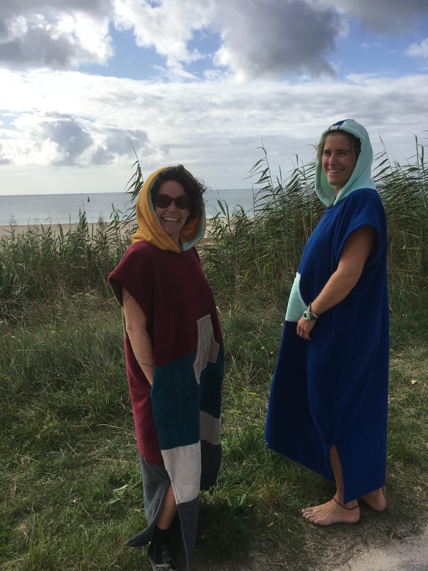 Capes de bain Club des Q cachés