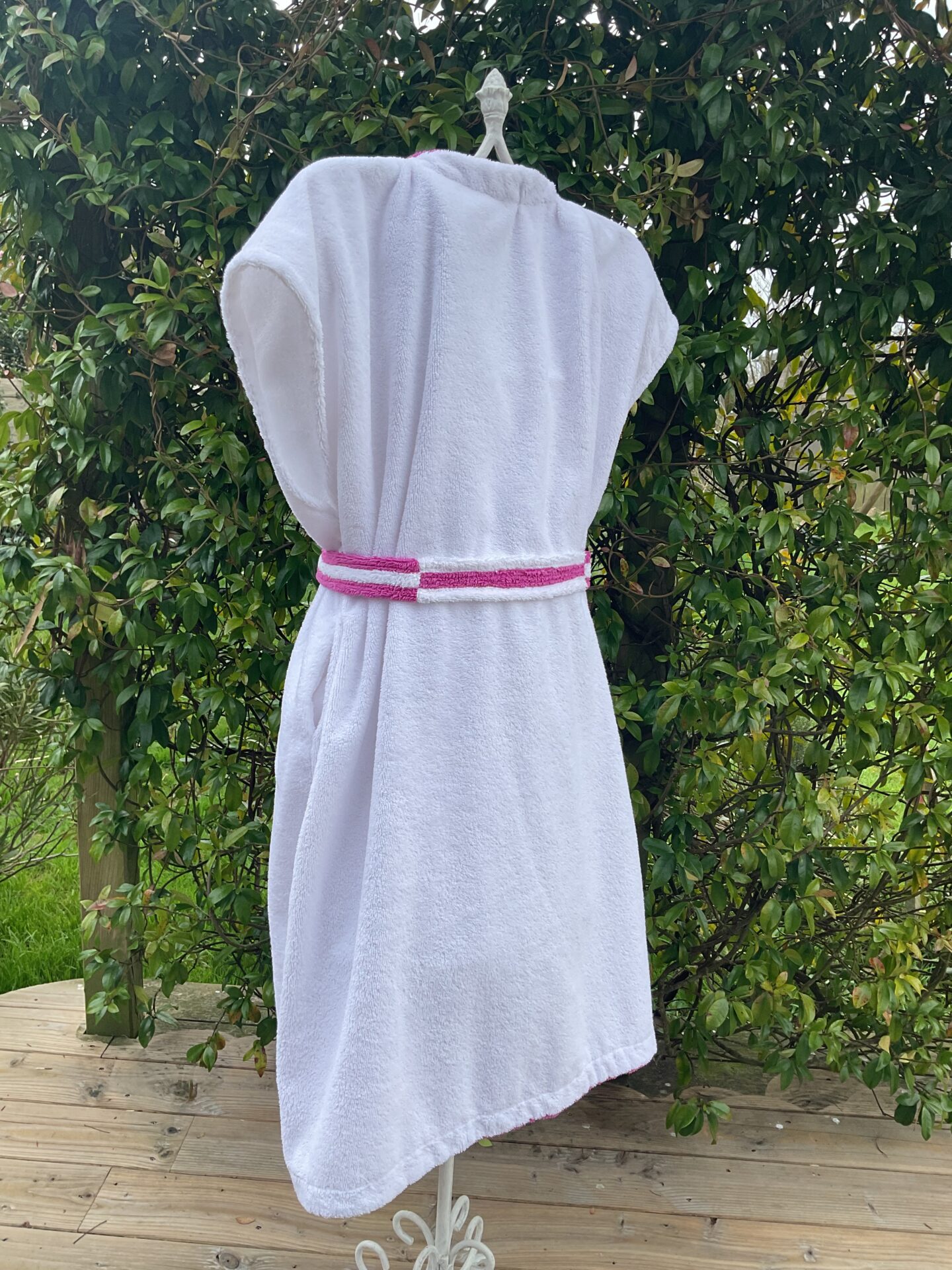 Le peignoir du Club des Q Cachés